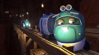 Chuggington Season 3 Episode 12