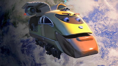 Chuggington Season 2 Episode 20