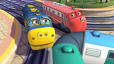 Chuggington Season 2 Episode 23