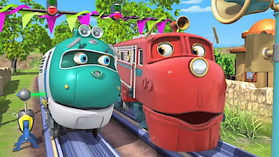 Chuggington Season 2 Episode 25