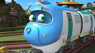 Chuggington Season 2 Episode 26