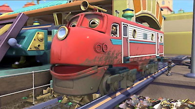 Chuggington Season 1 Episode 8