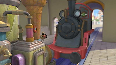 Chuggington Season 1 Episode 10