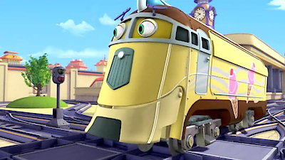 Chuggington Season 1 Episode 14