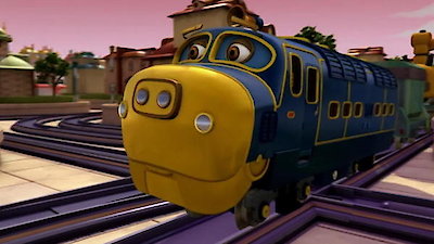 Chuggington Season 1 Episode 16