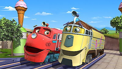 Chuggington Season 1 Episode 17