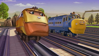 Chuggington Season 1 Episode 23