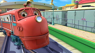 Chuggington Season 1 Episode 25