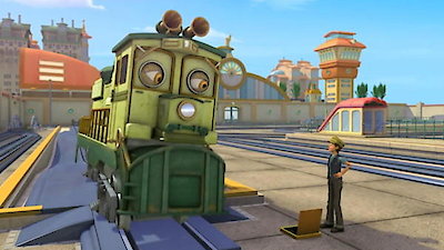 Chuggington Season 1 Episode 27