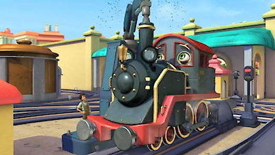 Chuggington Season 1 Episode 28