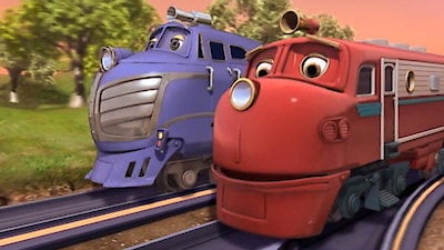 Chuggington Season 1 Episode 31