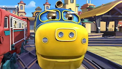 Chuggington Season 1 Episode 34