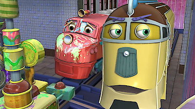 Chuggington Season 1 Episode 39