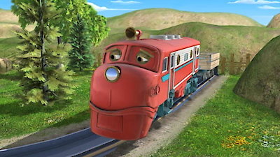 Chuggington Season 1 Episode 41