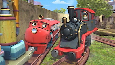 Chuggington Season 1 Episode 43