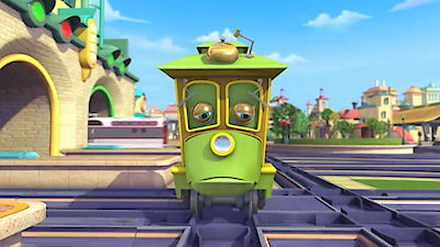 Chuggington Season 1 Episode 44