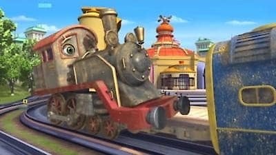 Chuggington Season 2 Episode 21