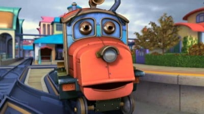 Chuggington Season 2 Episode 8