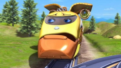 Chuggington Season 2 Episode 6