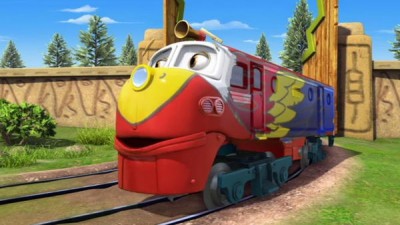 Chuggington Season 3 Episode 4