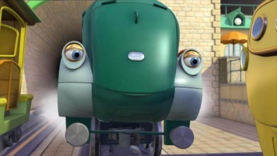 Chuggington Season 1 Episode 18