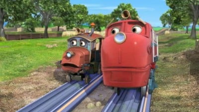 Chuggington Season 1 Episode 12