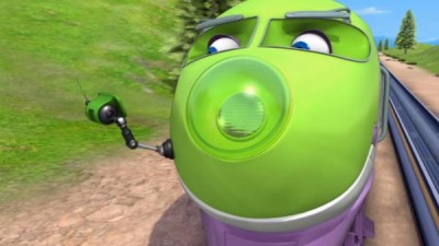 Chuggington Season 3 Episode 5