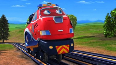 Chuggington Season 4 Episode 5