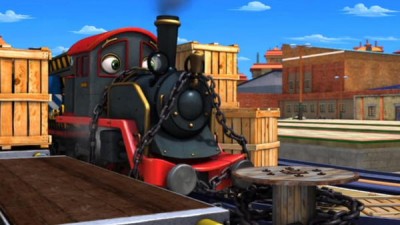 Chuggington Season 4 Episode 6