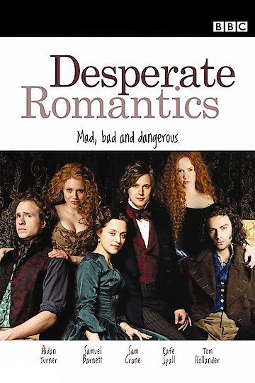 desperate romantics netflix