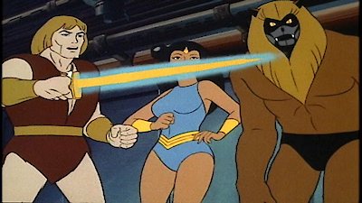 Thundarr The Barbarian Season 1 Episode 5