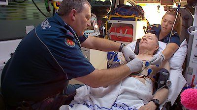 Ambulance Australia Season 3 Episode 7