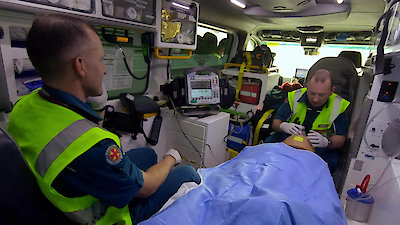 Ambulance Australia Season 4 Episode 7