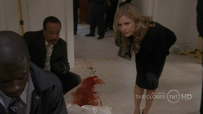 The Closer Season 5 Episode 13