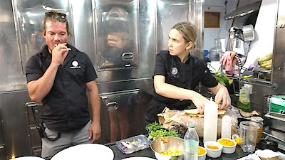 Below Deck Sailing Yacht Season 4 Episode 16