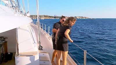 Below Deck Sailing Yacht Season 5 Episode 3