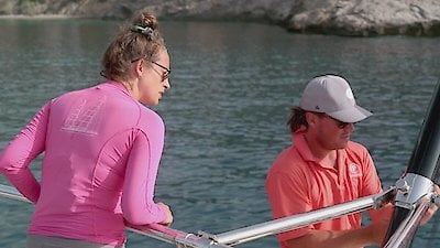 Below Deck Sailing Yacht Season 5 Episode 8