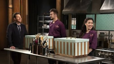 Chopped Sweets Season 1 Episode 2