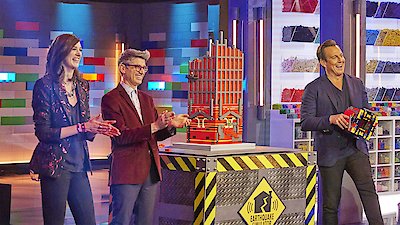 Lego Masters Season 2 Episode 3