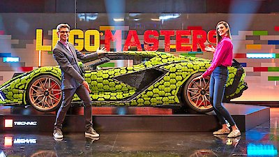 Lego Masters Season 2 Episode 6