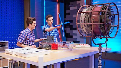 Lego Masters Season 2 Episode 7