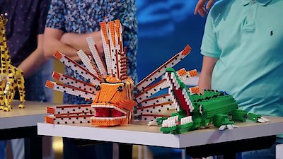 Lego Masters Season 2 Episode 9