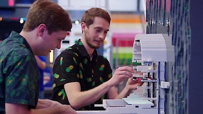 Lego Masters Season 2 Episode 11