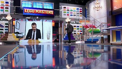 Lego Masters Season 2 Episode 12