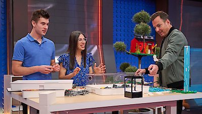 Lego Masters Season 3 Episode 4