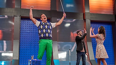 Lego Masters Season 3 Episode 8