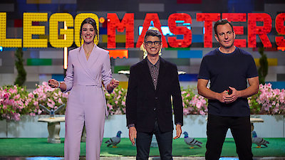 Lego Masters Season 3 Episode 12