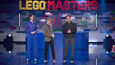 Lego Masters Season 4 Episode 3