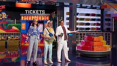 Lego Masters Season 4 Episode 9