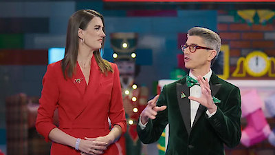 Lego Masters Season 5 Episode 1